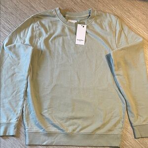 Goodfellow & Co Men's Sage Crewneck Sweater